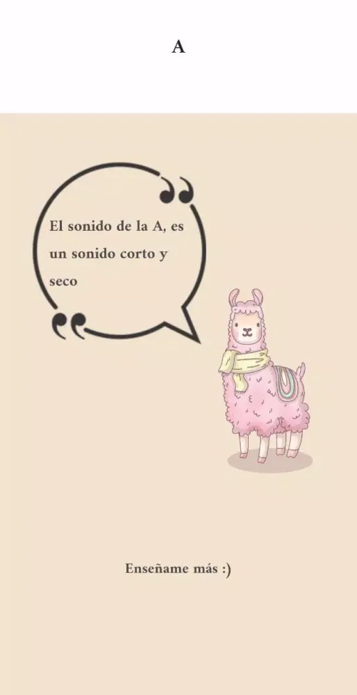 Quechua Fácil Screenshots