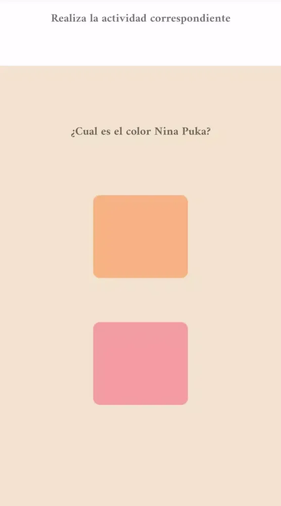 Quechua Fácil Screenshots