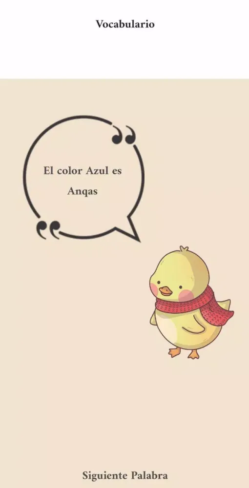 Quechua Fácil Screenshots