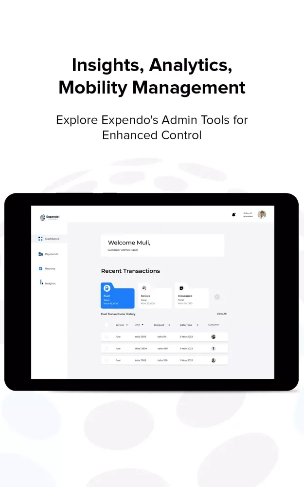 Expendo!應用截圖