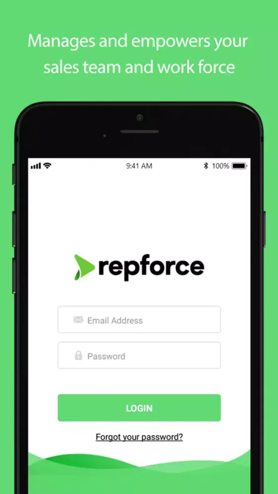 repforce स्क्रीनशॉट