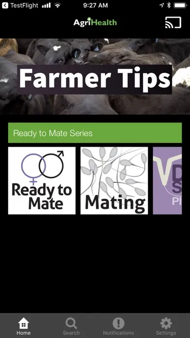 NZ Farmer Tips by AgriHealth应用截图
