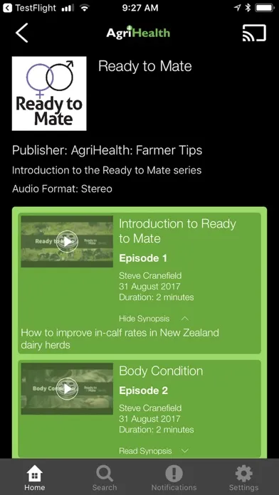 NZ Farmer Tips by AgriHealth应用截图