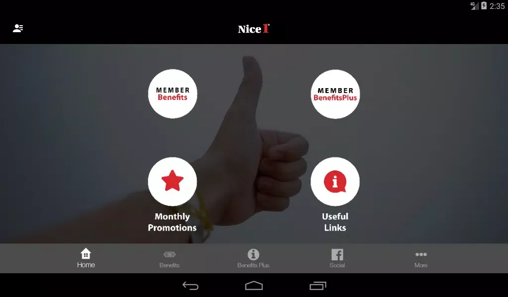 Nice1 Screenshots