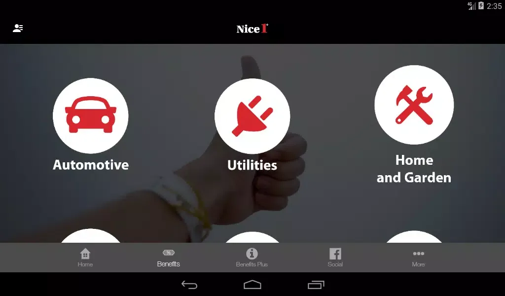 Nice1 Screenshots