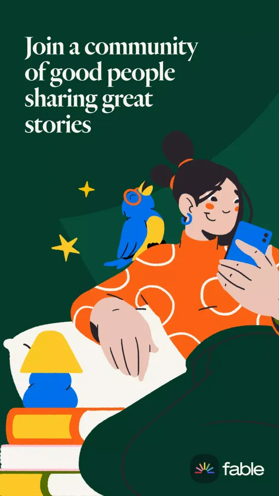 Tangkapan layar Fable