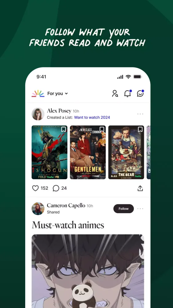 Tangkapan layar Fable
