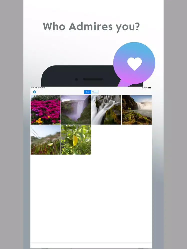 Ảnh chụp màn hình của Ultraviews: #1 Face App! iPad 