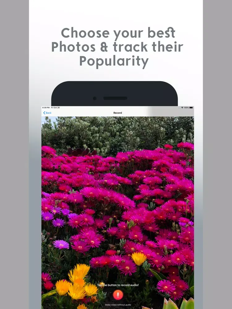 Ảnh chụp màn hình của Ultraviews: #1 Face App! iPad 