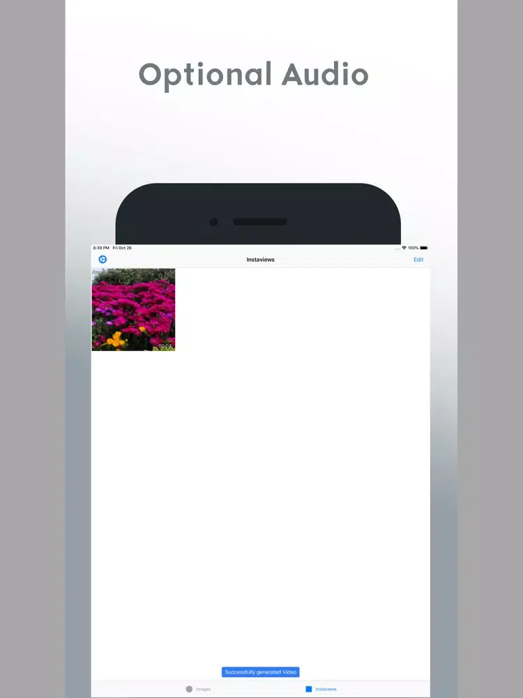 Ảnh chụp màn hình của Ultraviews: #1 Face App! iPad 