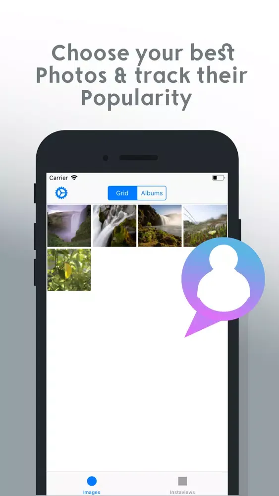Ảnh chụp màn hình của Ultraviews: #1 Face App!