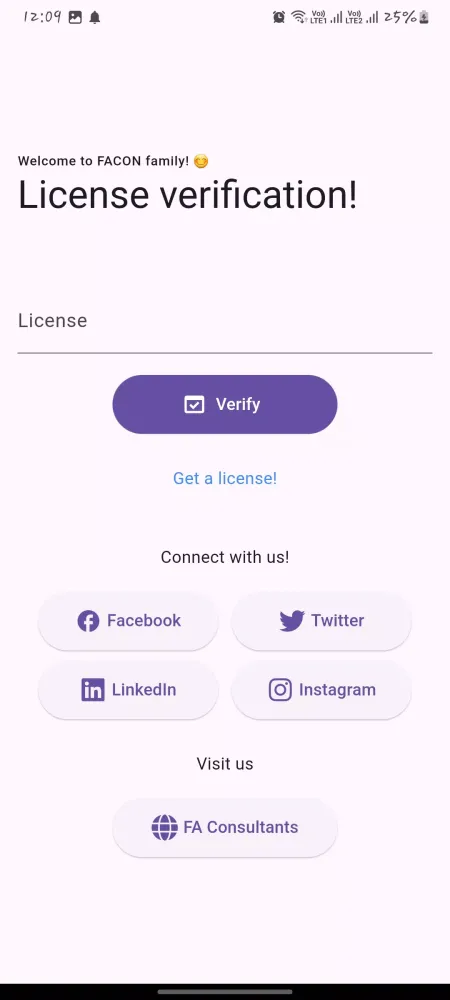FaceOne Screenshots