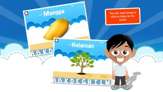 Abakada - Learn the Tagalog Alphabet スクリーンショット