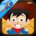 Cowboy Matching and Learning Game for Kids