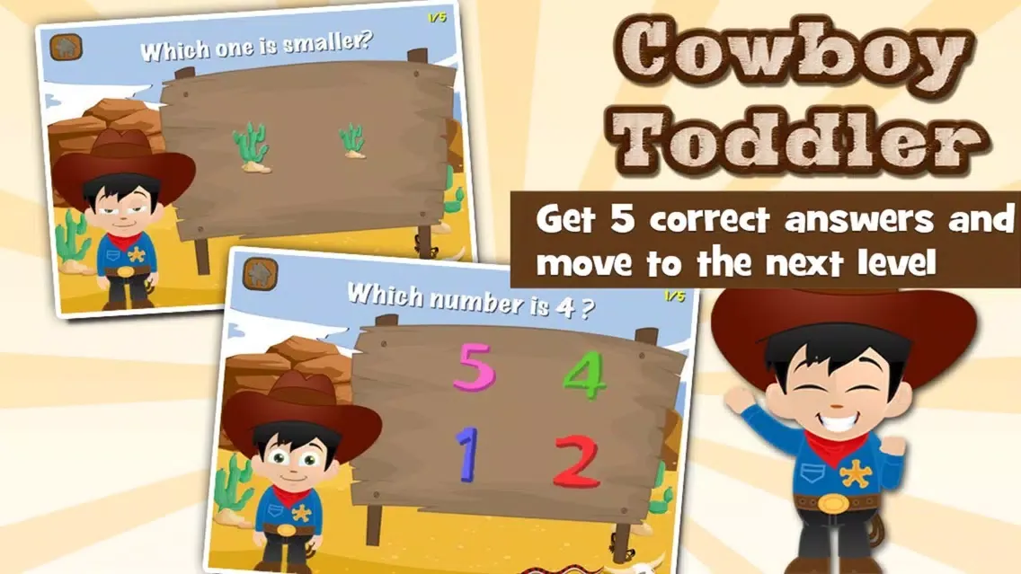 Скриншоты Cowboy Toddler Yeehaw!