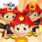 Fireman Jigsaw Puzzles for Kids