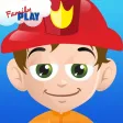 Fireman Toddler Games