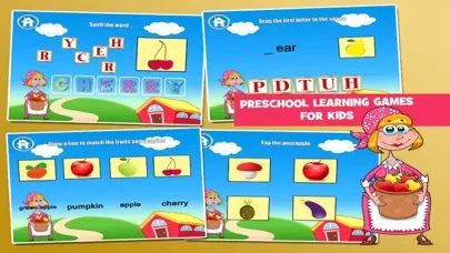 Fruits and Vegetables For You Screenshots