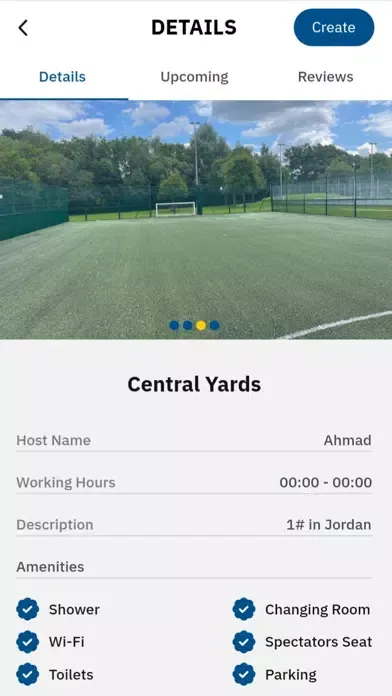 Football Fanatics 스크린샷