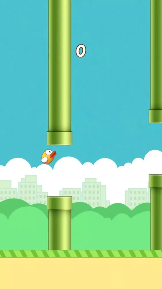 Flappy Wings -New Adventure应用截图