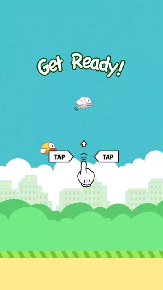 Flappy Wings -New Adventure应用截图
