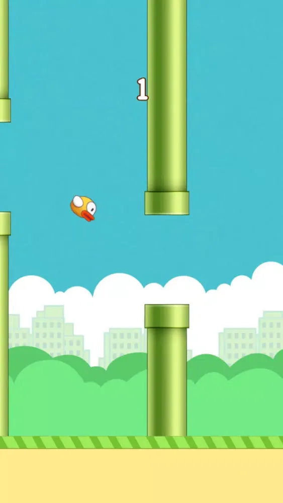 Flappy Wings -New Adventure应用截图