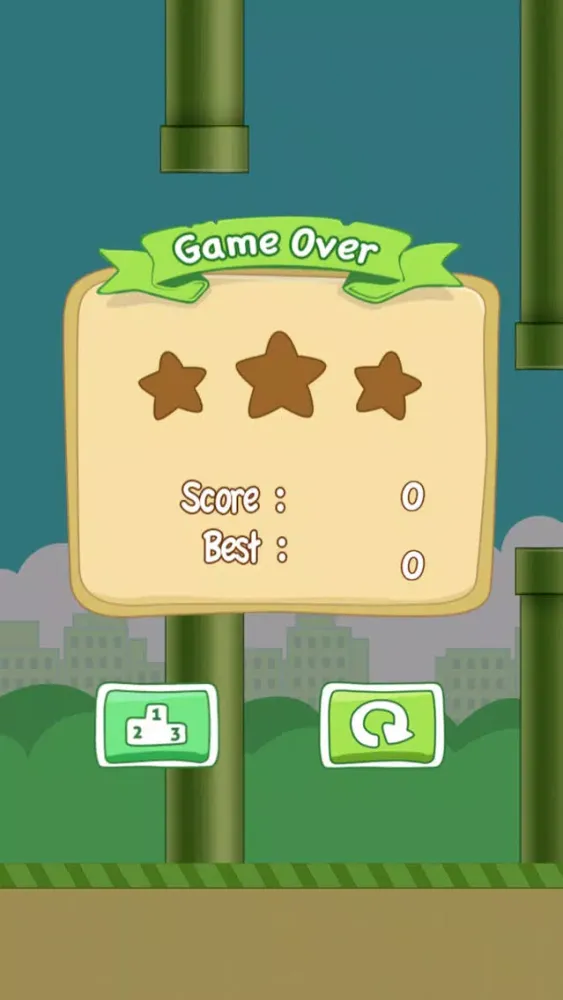 Flappy Wings -New Adventure应用截图