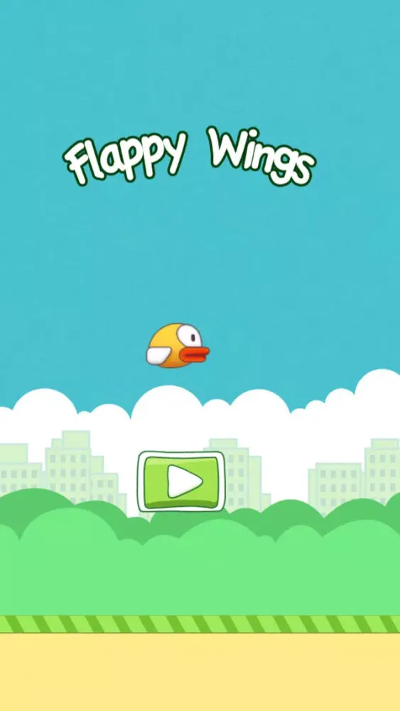 Flappy Wings -New Adventure应用截图