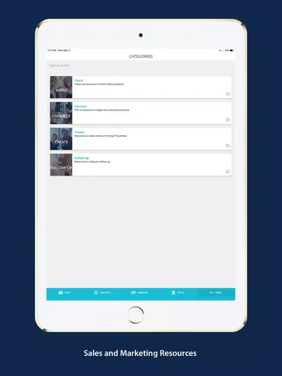 تصاویر 7k Wealth System iPad 