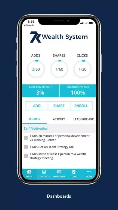 تصاویر 7k Wealth System