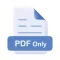 PDF Only - PDF editor