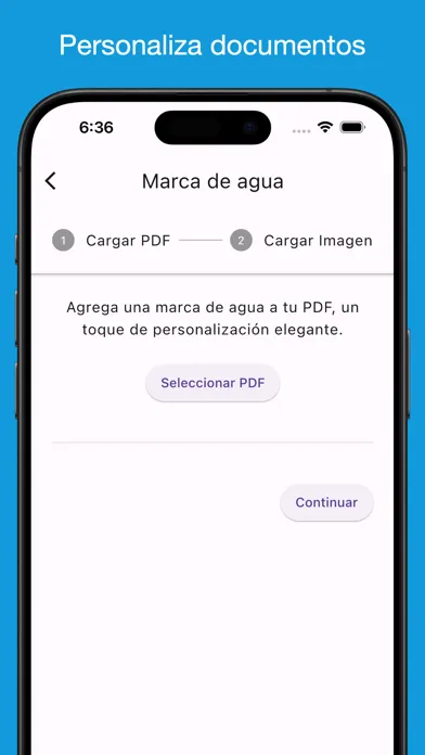 PDF Only - PDF editor سکرین شاٹس