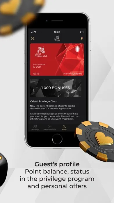 Tigre de Cristal应用截图