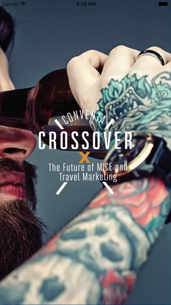 Conventa Crossover سکرین شاٹس