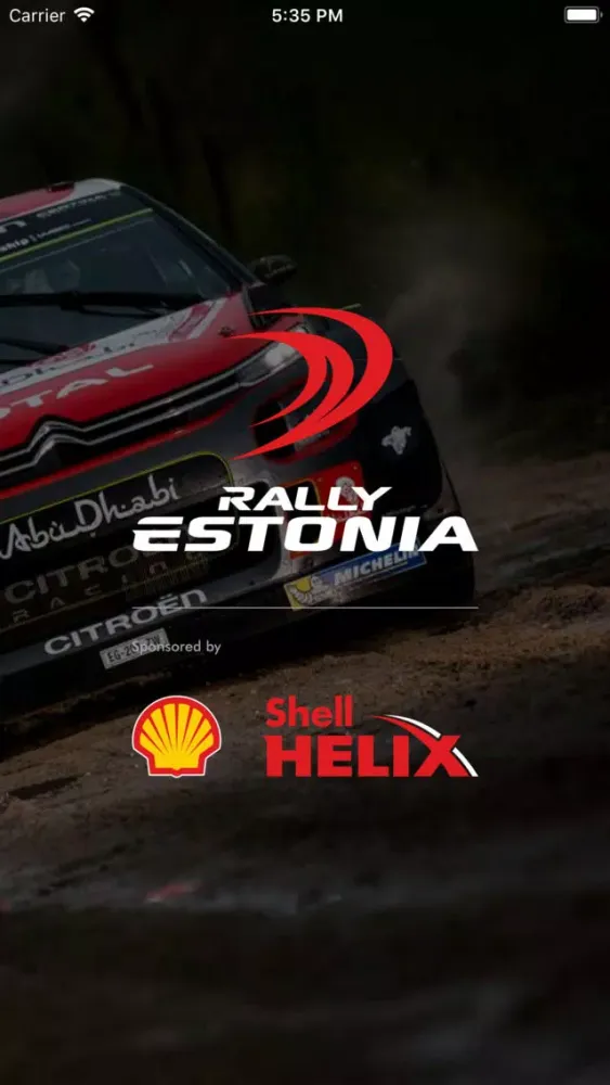 Rally Estonia Security应用截图