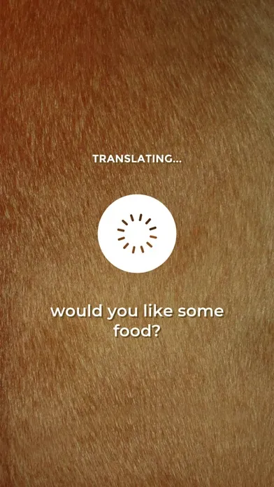 Screenshot di Human to Dog Translator Ultra