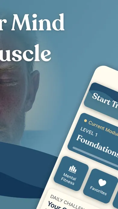 FitMind: Mental Fitness سکرین شاٹس