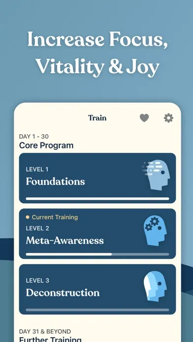 FitMind: Mental Fitness سکرین شاٹس