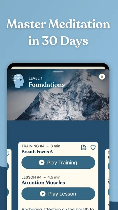 FitMind: Mental Fitness سکرین شاٹس