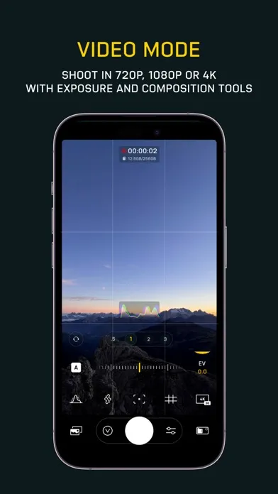 Tangkapan layar Fjorden Camera