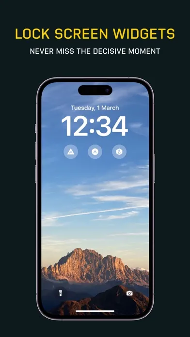 Tangkapan layar Fjorden Camera