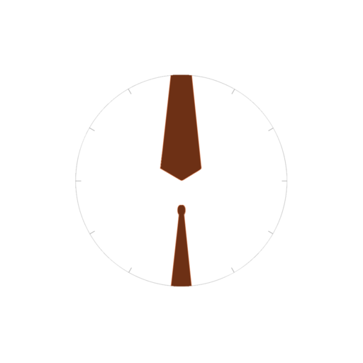 Tie-Clock
