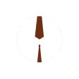 Tie-Clock