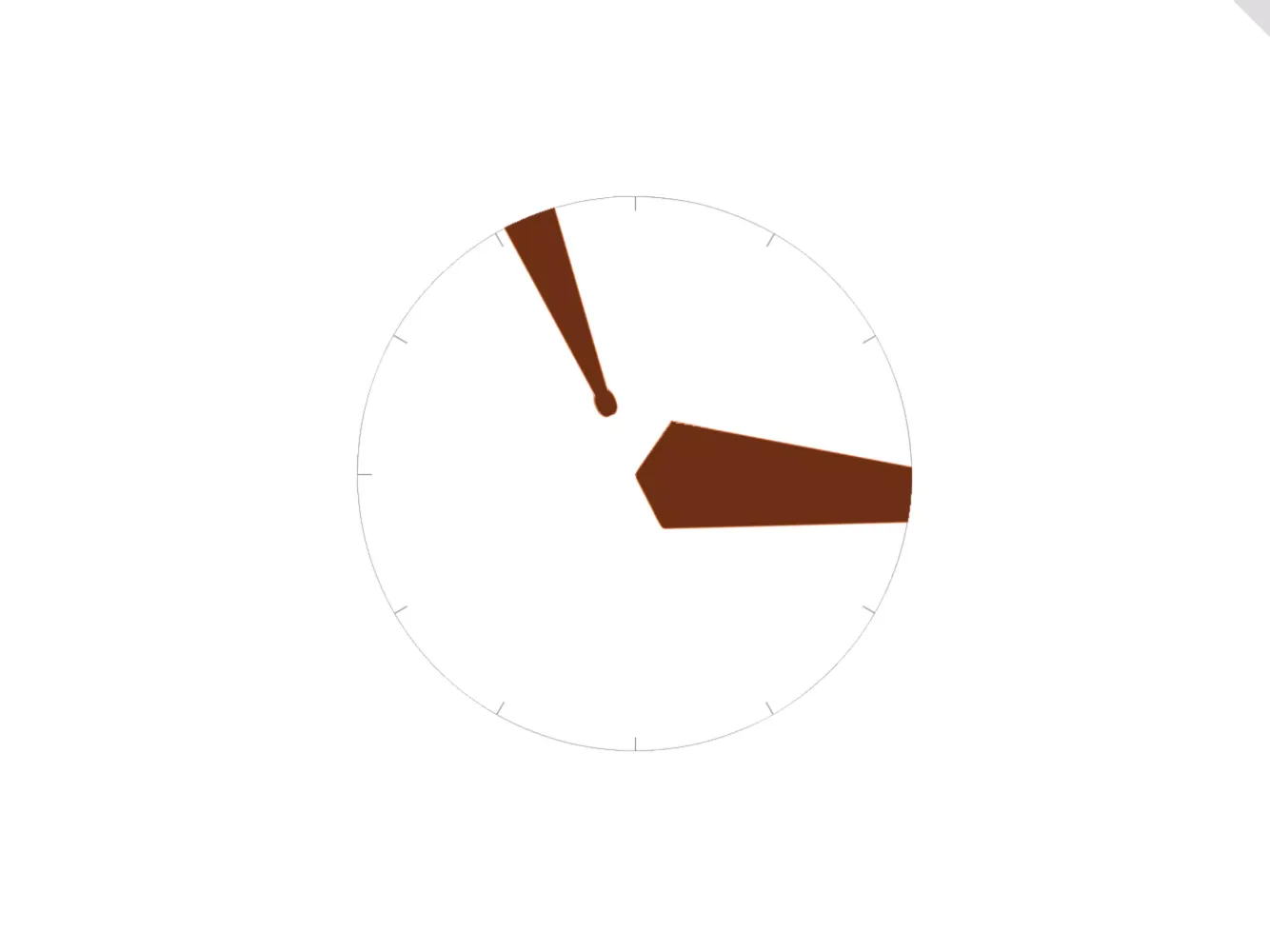 Tie-Clock Screenshots