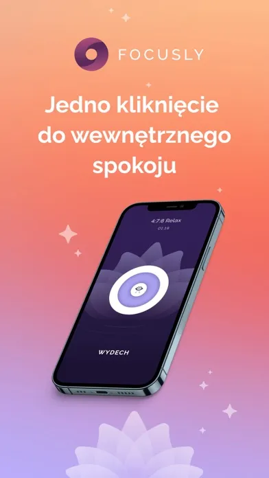 Скриншоты Focusly: Medytacja, Spokój