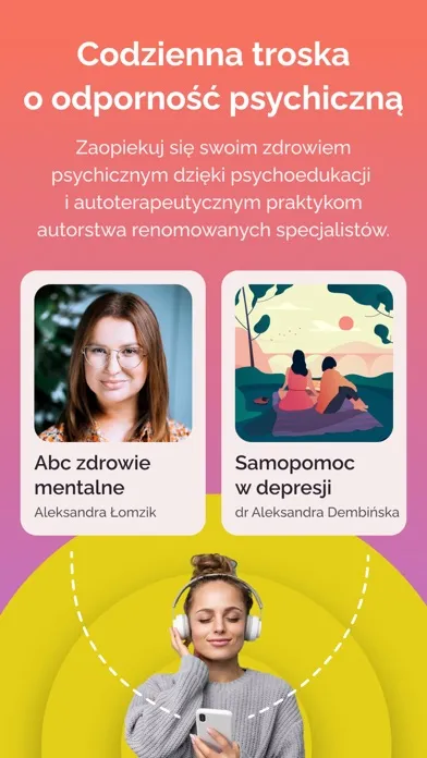 Скриншоты Focusly: Medytacja, Spokój