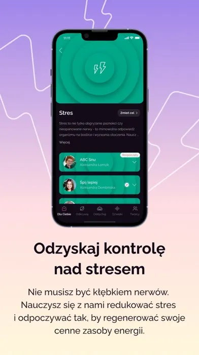 Скриншоты Focusly: Medytacja, Spokój