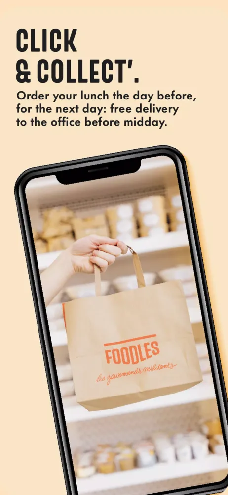 Foodles Screenshots