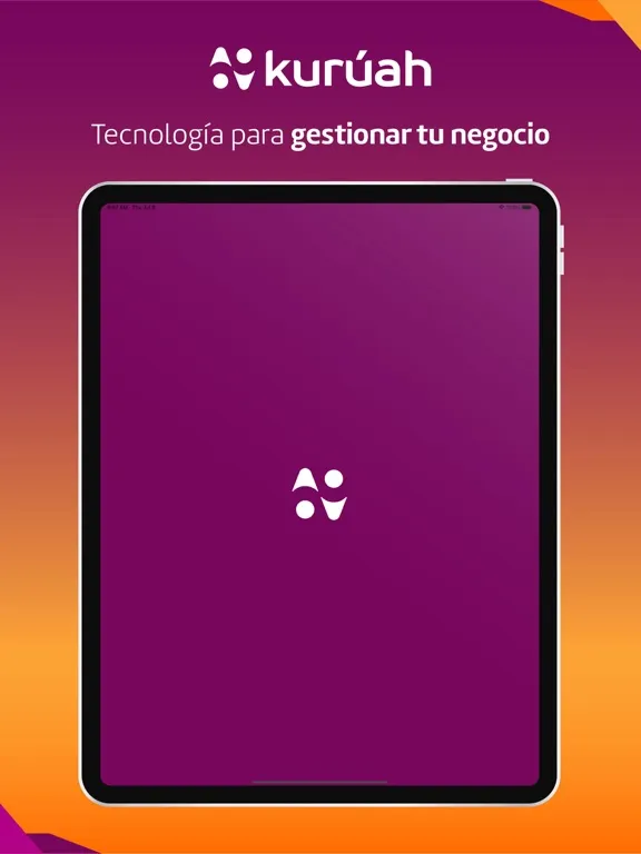 Ảnh chụp màn hình của Kurúah iPad 