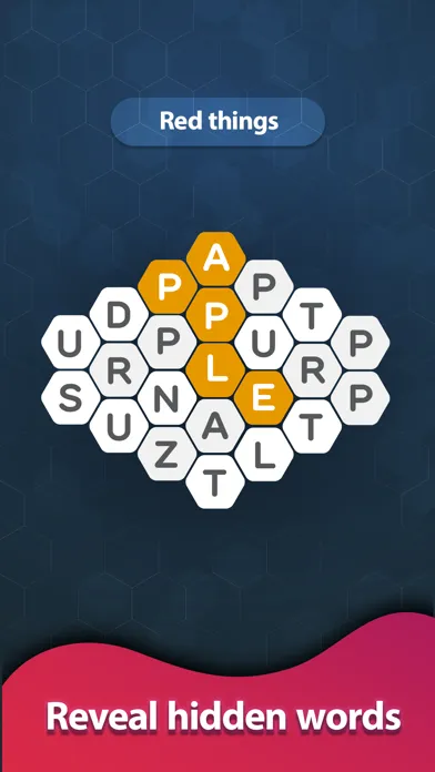 A Word Game應用截圖